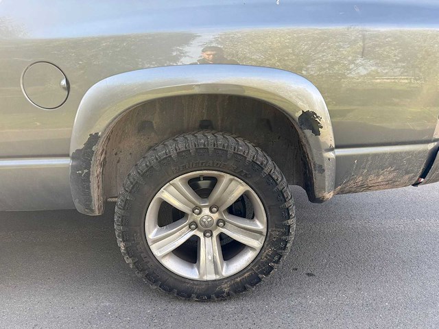 2007 dodge ram 1500 - afbeelding 21 van  23