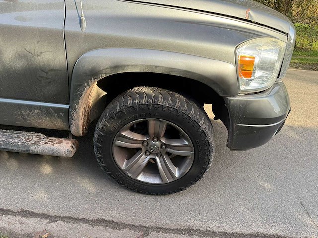 2007 dodge ram 1500 - afbeelding 22 van  23