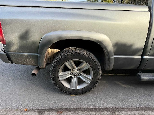 2007 dodge ram 1500 - afbeelding 23 van  23