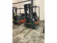 2007 doosan b20t-5ac vorkheftruck - afbeelding 3 van  10