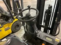 2007 doosan b20t-5ac vorkheftruck - afbeelding 10 van  10