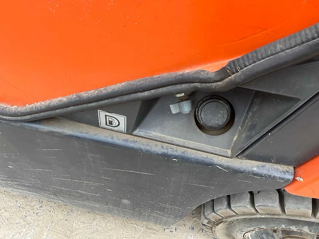2007 doosan d30s-3 - afbeelding 6 van  29