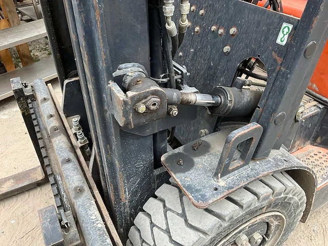 2007 doosan d30s-3 - afbeelding 13 van  29