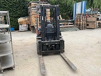 2007 doosan d30s-3 - afbeelding 25 van  29