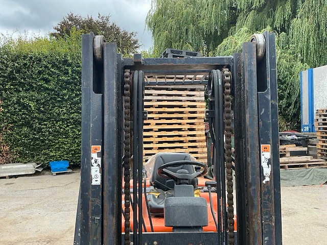 2007 doosan d30s-3 - afbeelding 2 van  29