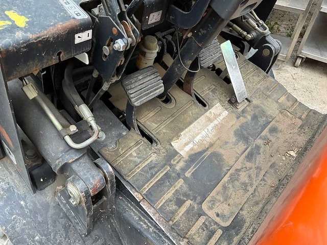 2007 doosan d30s-3 - afbeelding 7 van  29