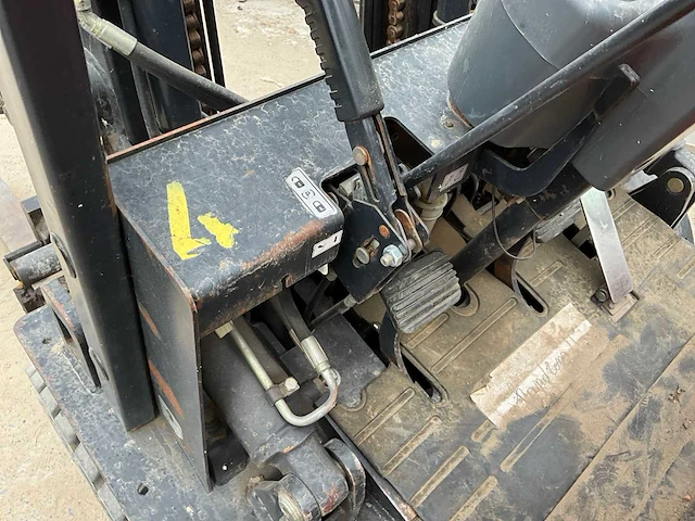 2007 doosan d30s-3 - afbeelding 9 van  29