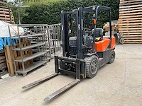 2007 doosan d30s-3 - afbeelding 1 van  29