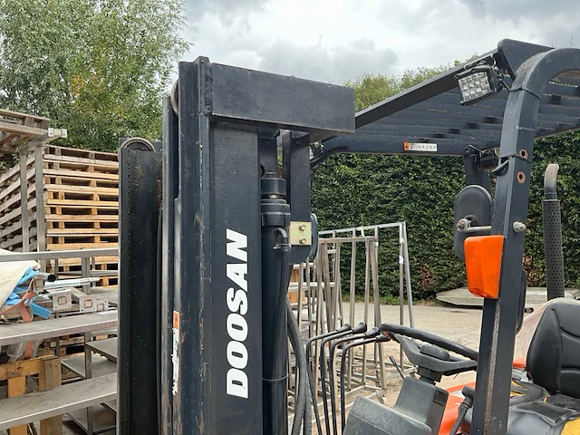2007 doosan d30s-3 - afbeelding 15 van  29