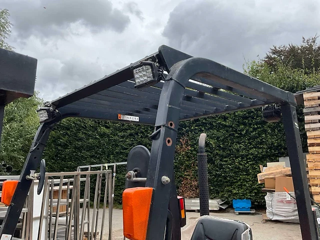 2007 doosan d30s-3 - afbeelding 16 van  29