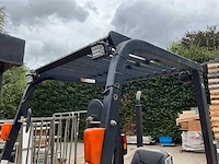 2007 doosan d30s-3 - afbeelding 16 van  29