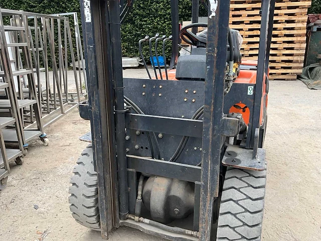 2007 doosan d30s-3 - afbeelding 19 van  29