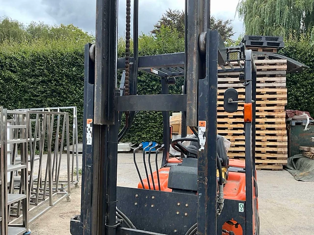 2007 doosan d30s-3 - afbeelding 20 van  29