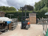 2007 doosan d30s-3 - afbeelding 22 van  29