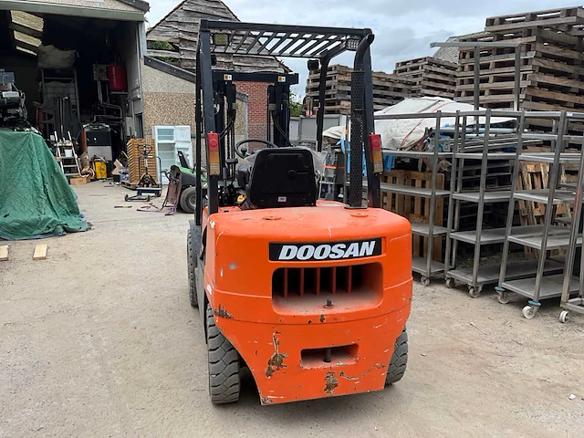 2007 doosan d30s-3 - afbeelding 23 van  29