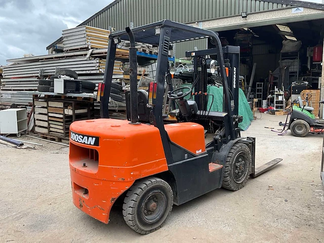 2007 doosan d30s-3 - afbeelding 24 van  29
