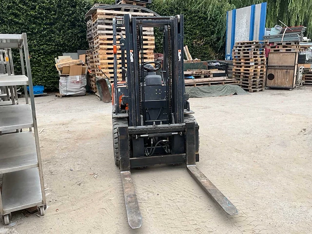 2007 doosan d30s-3 - afbeelding 25 van  29