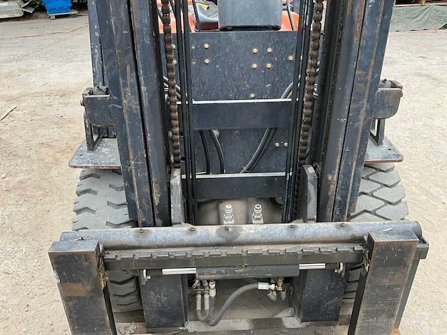 2007 doosan d30s-3 - afbeelding 28 van  29