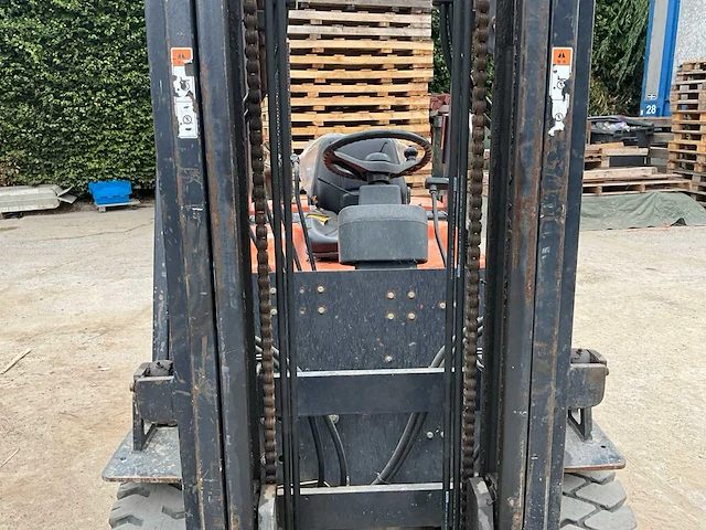2007 doosan d30s-3 - afbeelding 29 van  29