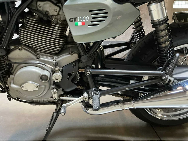 2007 ducati gt1000 motorfiets - afbeelding 7 van  57