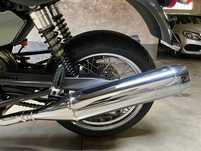2007 ducati gt1000 motorfiets - afbeelding 8 van  57