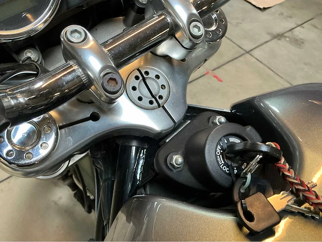2007 ducati gt1000 motorfiets - afbeelding 36 van  57