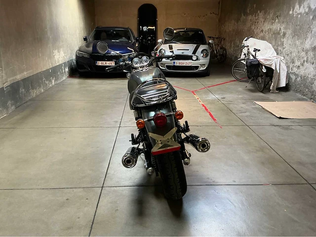 2007 ducati gt1000 motorfiets - afbeelding 56 van  57