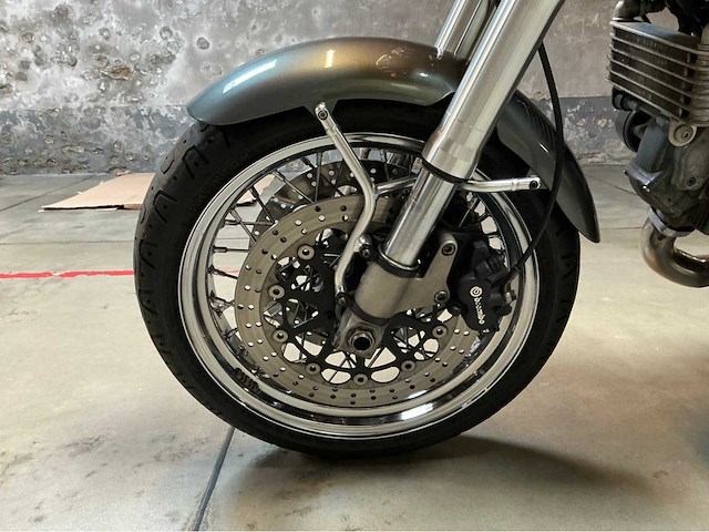 2007 ducati gt1000 motorfiets - afbeelding 2 van  57