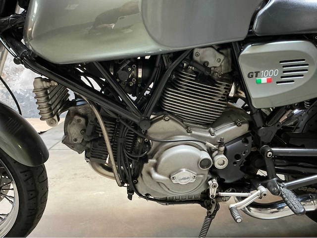 2007 ducati gt1000 motorfiets - afbeelding 5 van  57