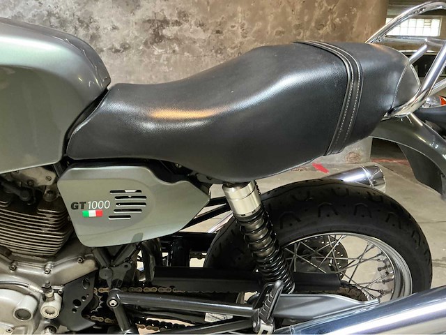 2007 ducati gt1000 motorfiets - afbeelding 6 van  57