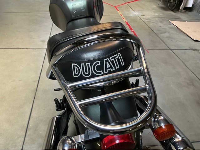 2007 ducati gt1000 motorfiets - afbeelding 10 van  57