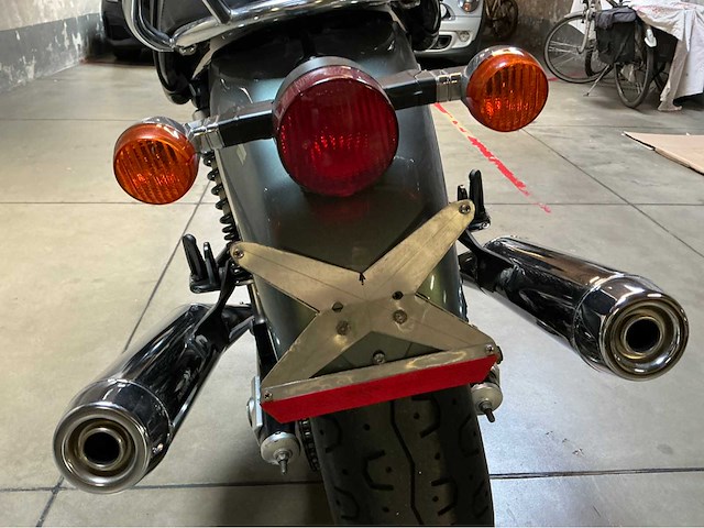 2007 ducati gt1000 motorfiets - afbeelding 11 van  57