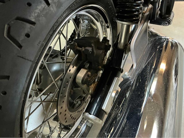 2007 ducati gt1000 motorfiets - afbeelding 13 van  57