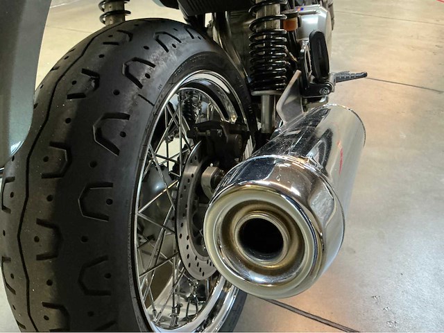 2007 ducati gt1000 motorfiets - afbeelding 14 van  57