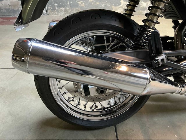 2007 ducati gt1000 motorfiets - afbeelding 15 van  57