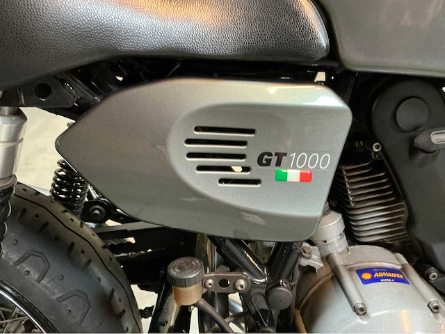 2007 ducati gt1000 motorfiets - afbeelding 17 van  57