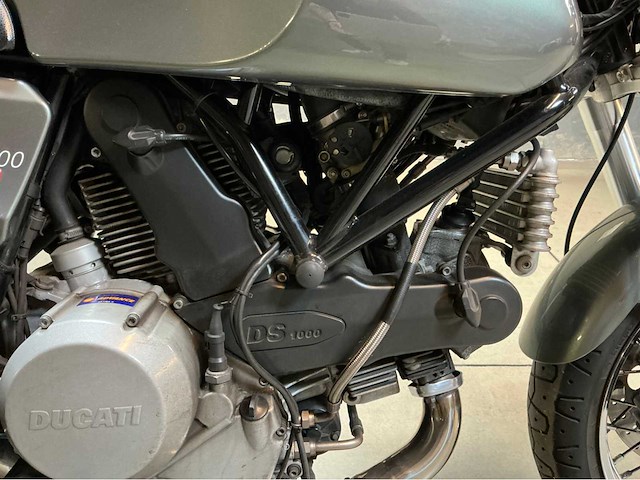 2007 ducati gt1000 motorfiets - afbeelding 19 van  57