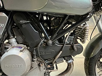 2007 ducati gt1000 motorfiets - afbeelding 19 van  57