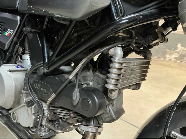 2007 ducati gt1000 motorfiets - afbeelding 21 van  57