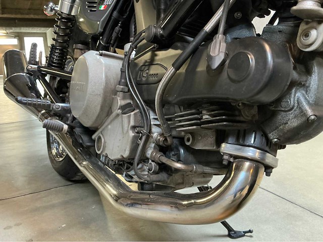 2007 ducati gt1000 motorfiets - afbeelding 22 van  57