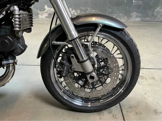 2007 ducati gt1000 motorfiets - afbeelding 24 van  57
