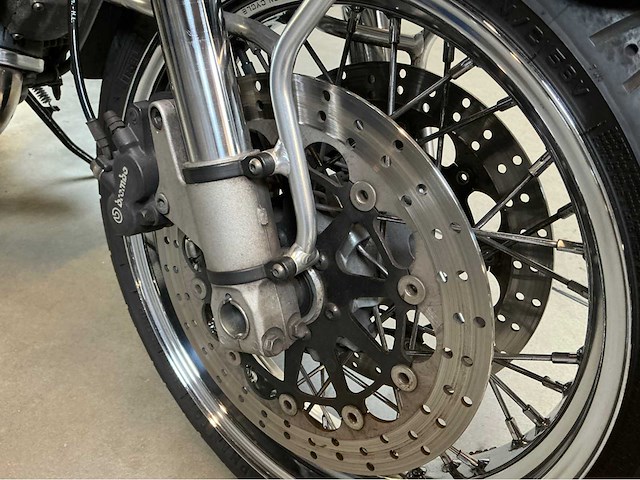 2007 ducati gt1000 motorfiets - afbeelding 25 van  57