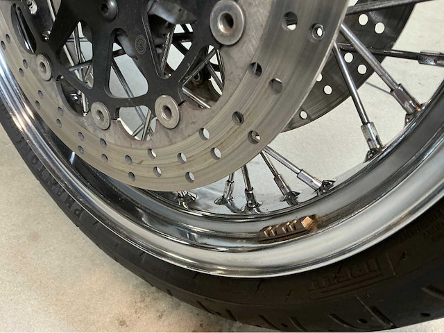 2007 ducati gt1000 motorfiets - afbeelding 26 van  57