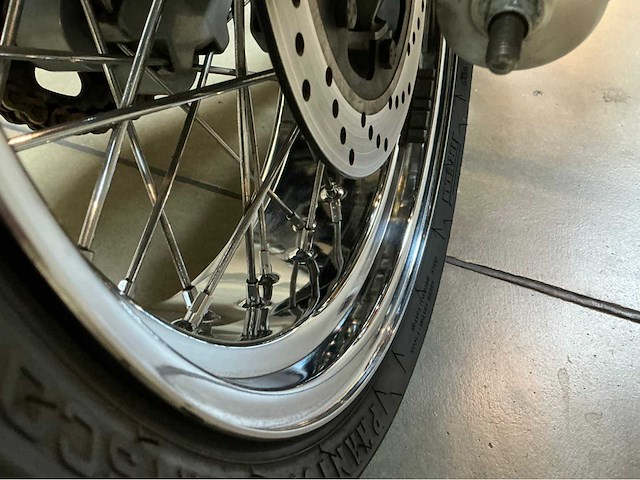 2007 ducati gt1000 motorfiets - afbeelding 28 van  57