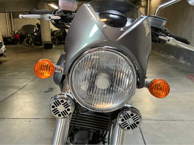 2007 ducati gt1000 motorfiets - afbeelding 30 van  57