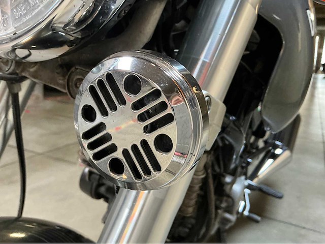 2007 ducati gt1000 motorfiets - afbeelding 37 van  57