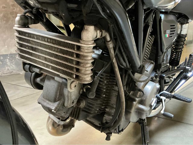 2007 ducati gt1000 motorfiets - afbeelding 38 van  57