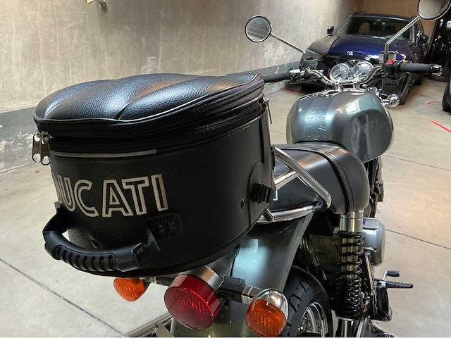 2007 ducati gt1000 motorfiets - afbeelding 39 van  57