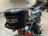 2007 ducati gt1000 motorfiets - afbeelding 39 van  57