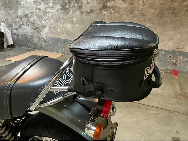 2007 ducati gt1000 motorfiets - afbeelding 40 van  57